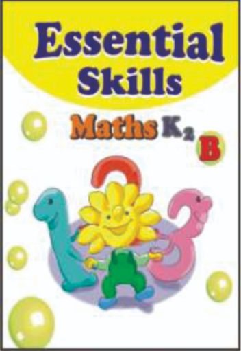 Blueberry Essential Skills Math K2 B